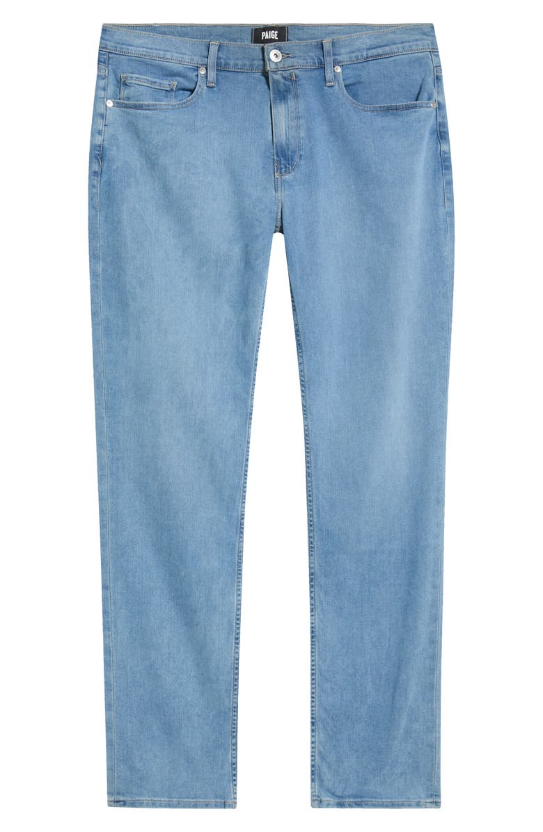 PAIGE Lennox Slim Fit Jeans, Alternate, color, Holoway