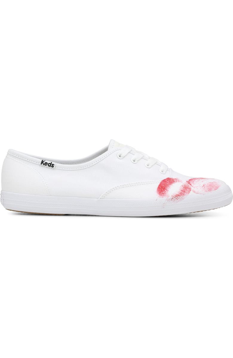 Keds<sup>®</sup> x Puppets and Puppets Champion Low Top Sneaker, Alternate, color,