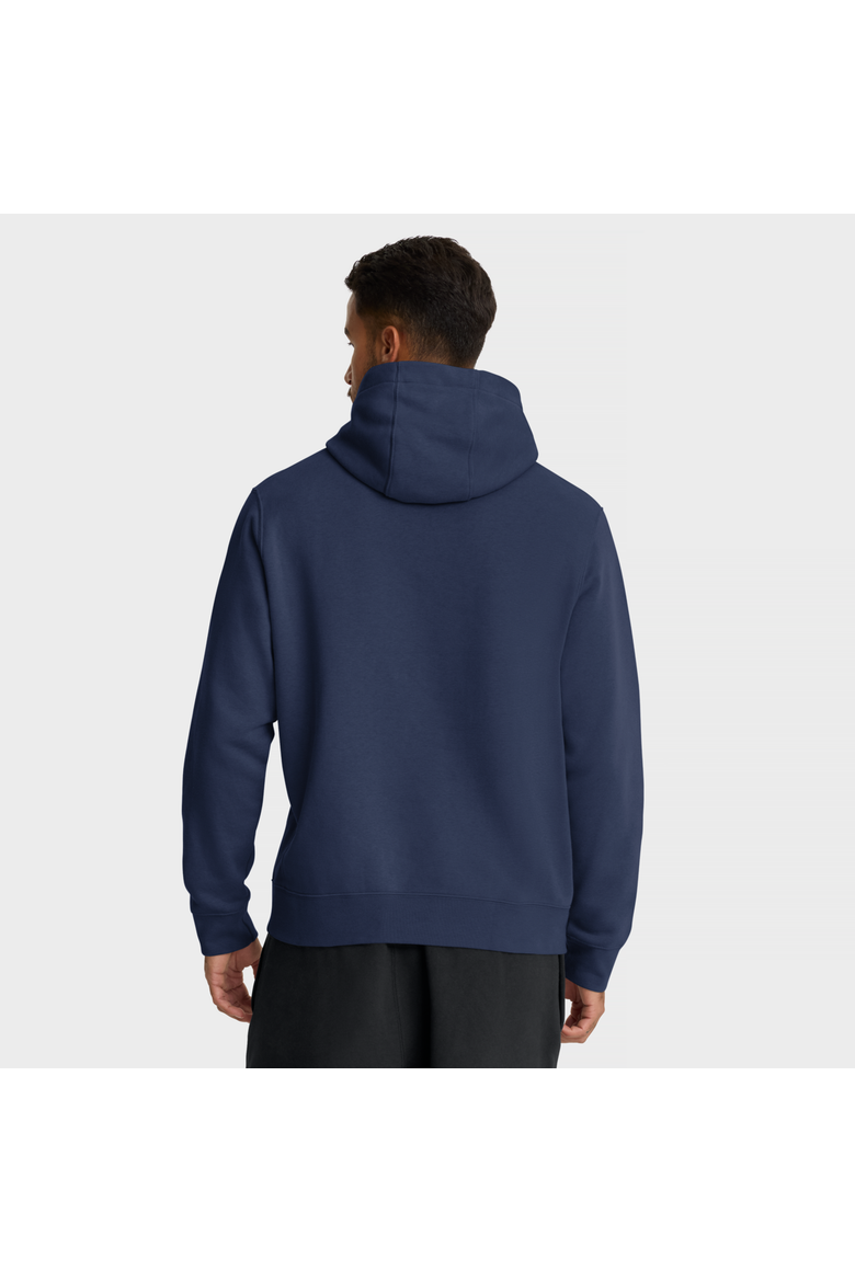 Men's Nike Navy New York Yankees Primetime Club Hoodie, Alternate, color, Navy