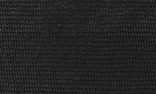 Helen Kaminski Matale Raffia Tote In Charcoal/black