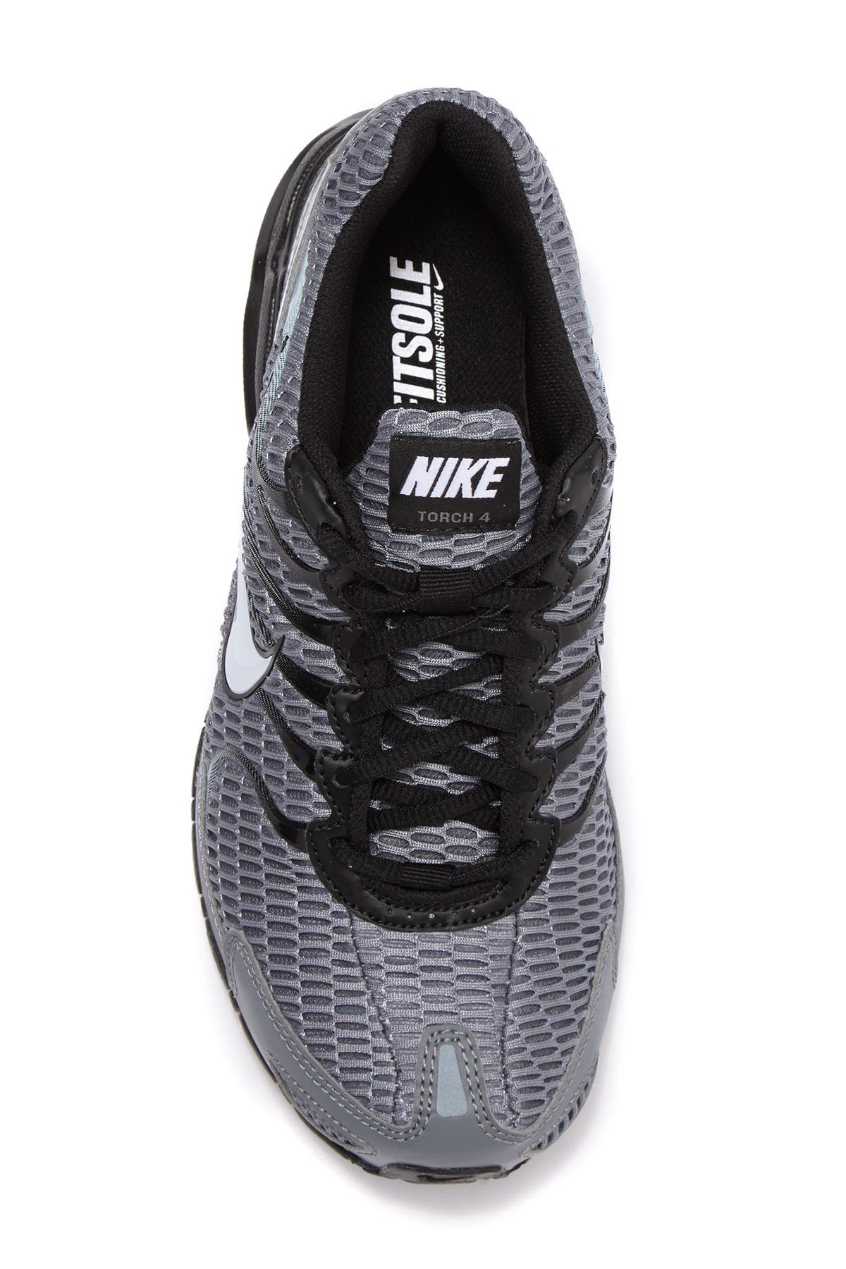Air Max Torch 4 Running Shoe, Alternate, color, 012 COL GY/WHITE
