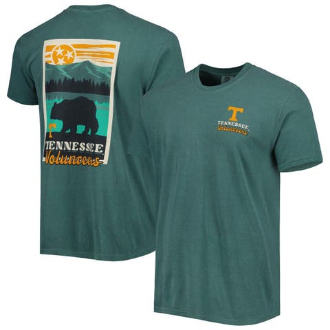 Men's Green Tennessee Volunteers Hyperlocal T-Shirt
