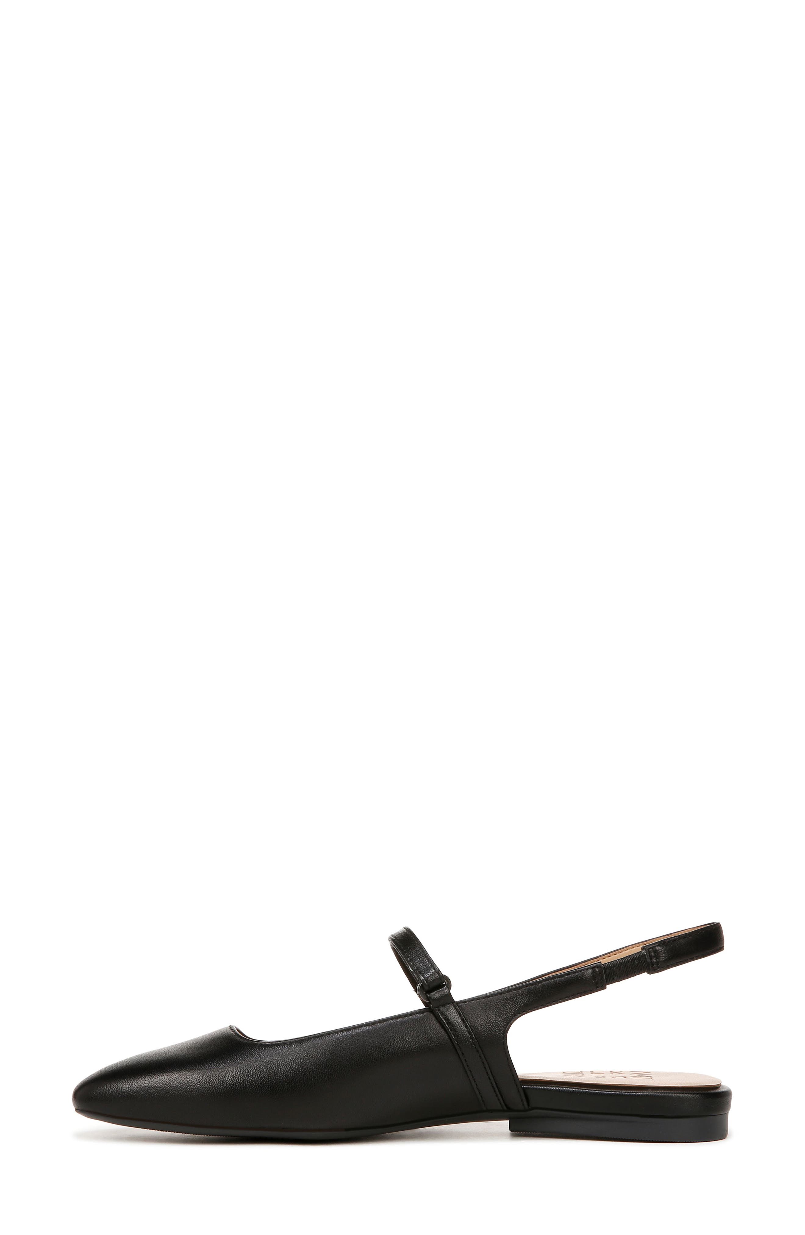 Обувь Naturalizer Connie Slingback Mary Jane Flat — фото 8