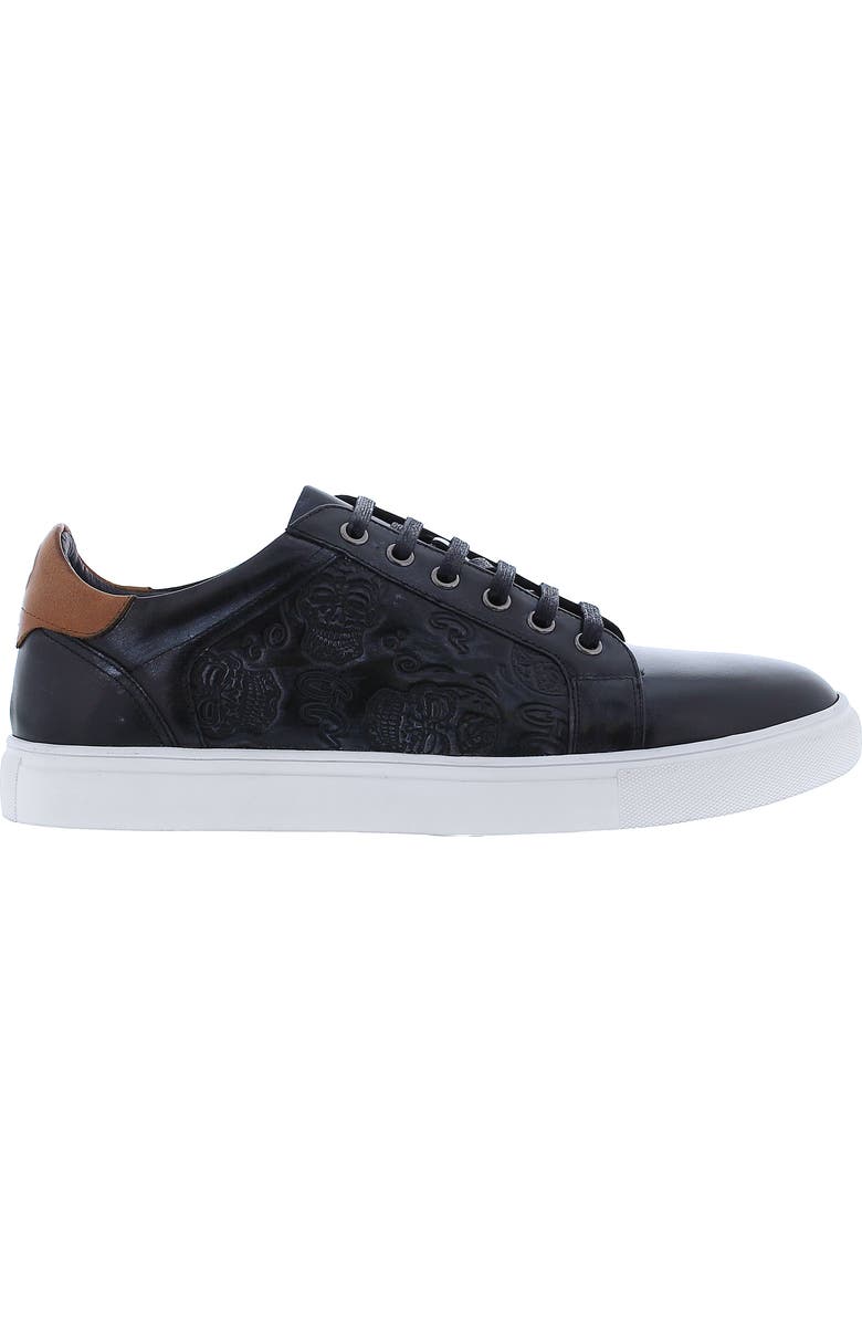 Robert Graham Austin Sneaker, Alternate, color,