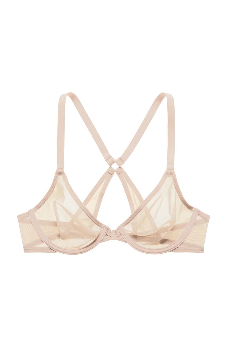 The Racerback Mesh, Main, color, SAND