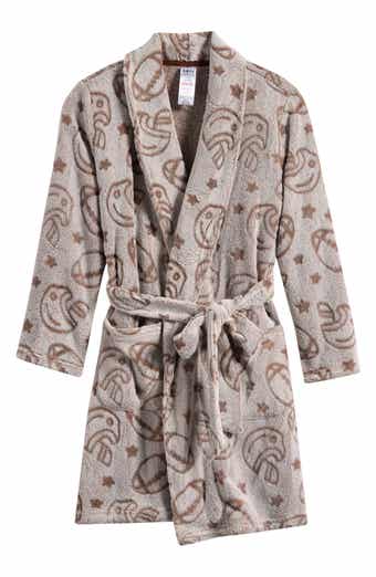 Kids' Frosted Fleece Robe