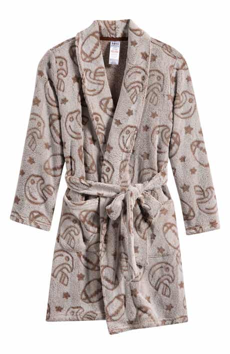 Kids' Frosted Fleece Robe