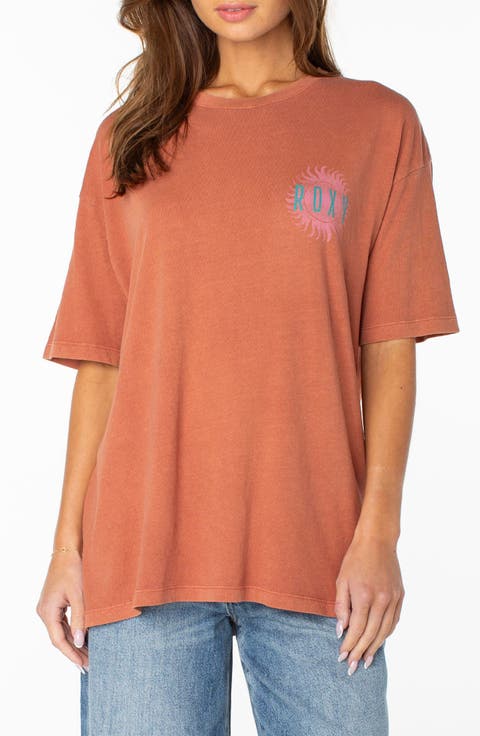 Sun Club Graphic T-Shirt