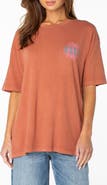 Roxy Sun Club Graphic T-Shirt