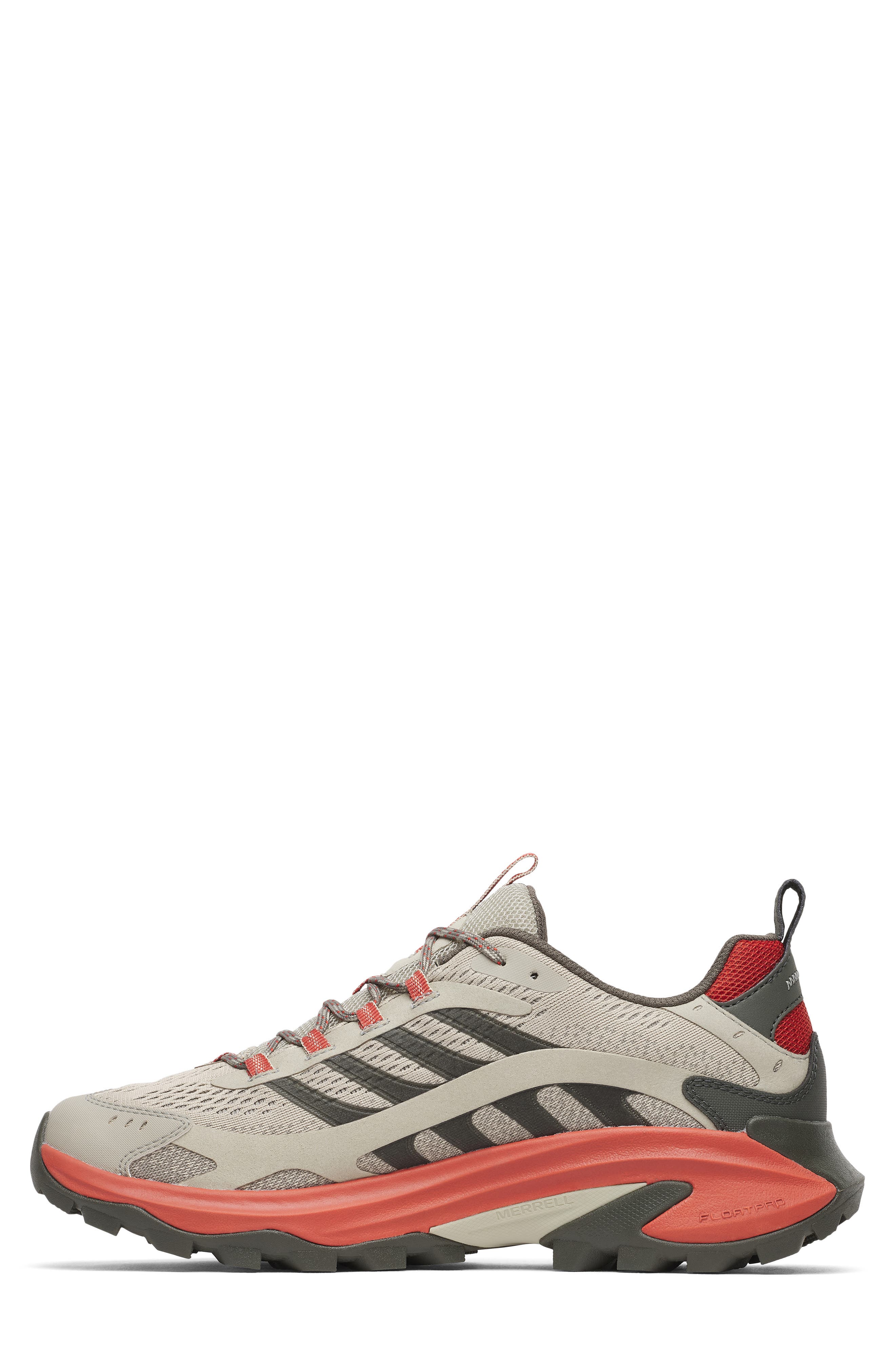 Moab Speed 2 Hiking Shoe, Alternate, color, DIORITE/ EMBER