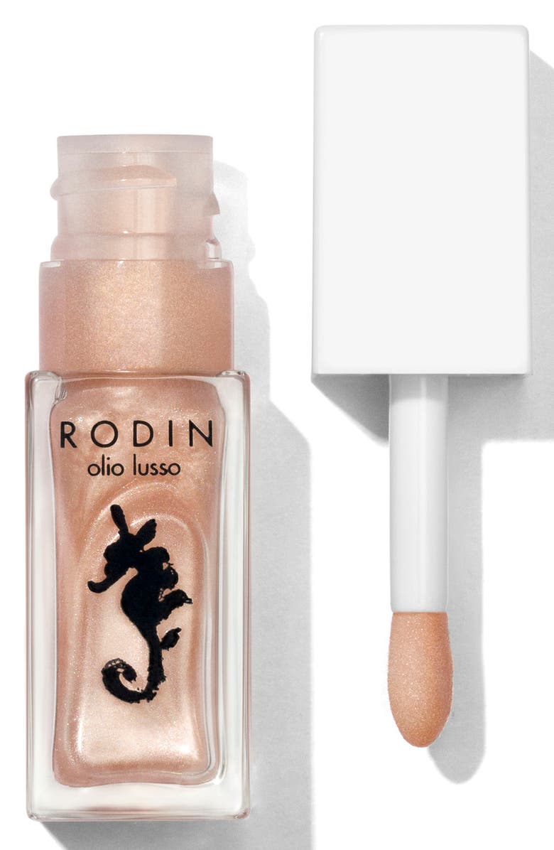 RODIN olio lusso Mermaid Luxury Lip Oil, Alternate, color, 