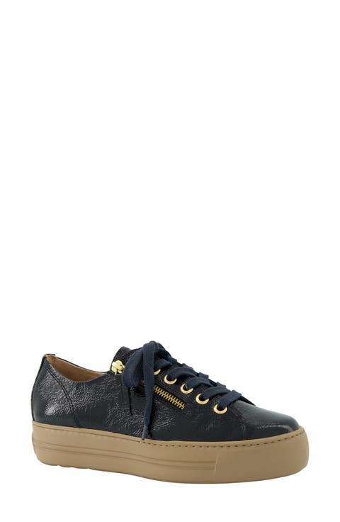 Fresno Leather Sneaker