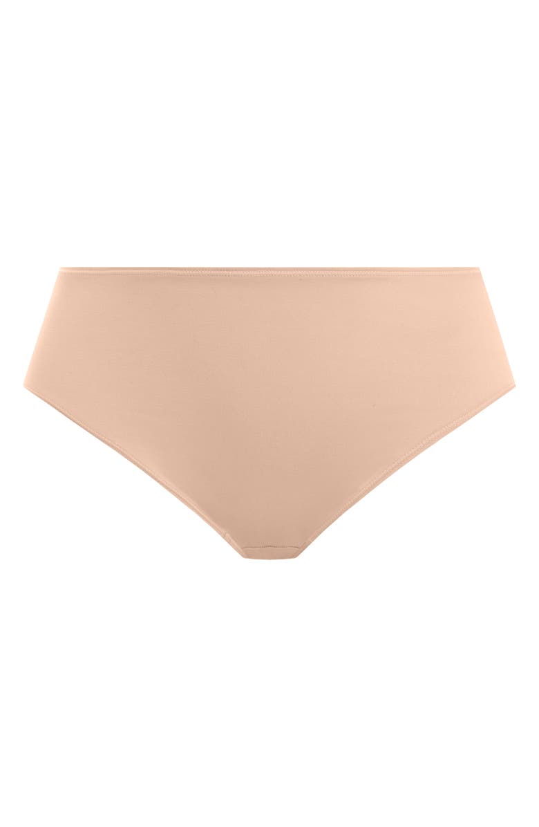 Elomi Smooth Full Briefs, Alternate, color, Sahara
