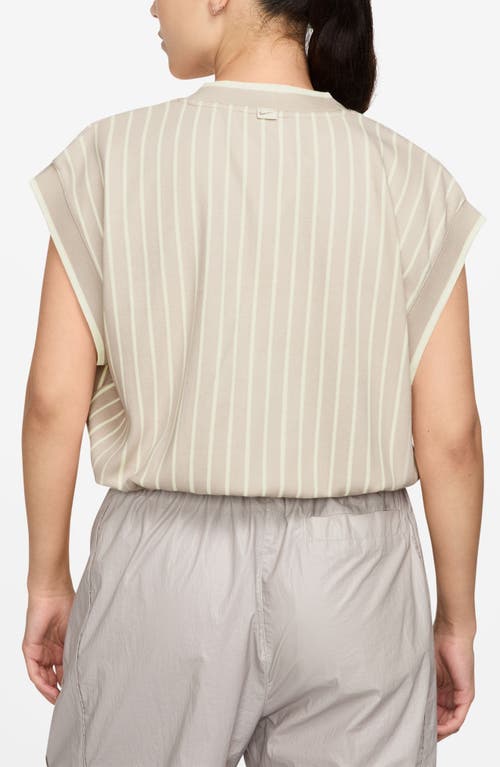 Nike Sportswear Collection Stretch Cotton Tank Top