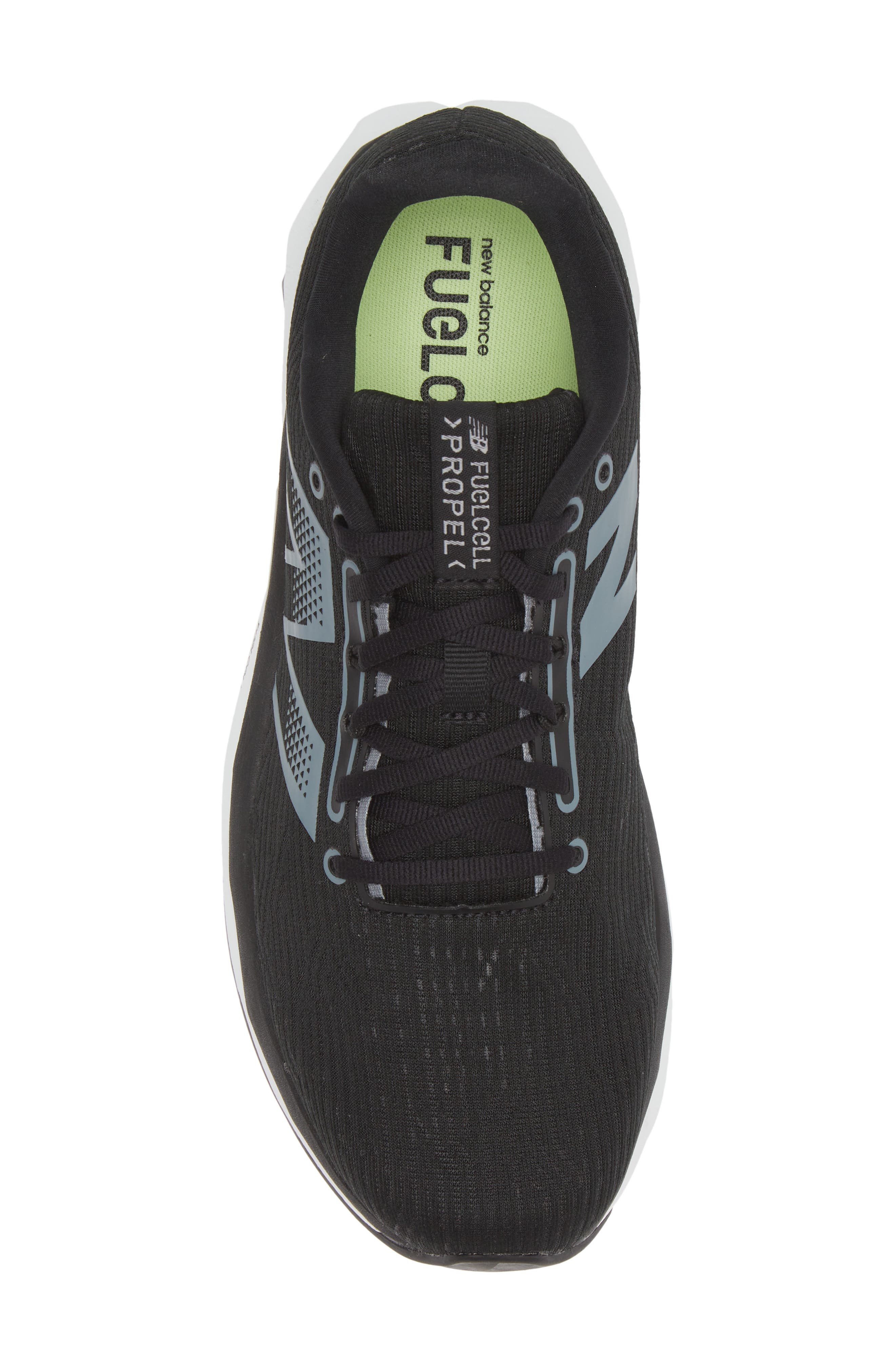 New Balance Gender Inclusive FuelCell Propel v5 Running Shoe, Alternate, color, 