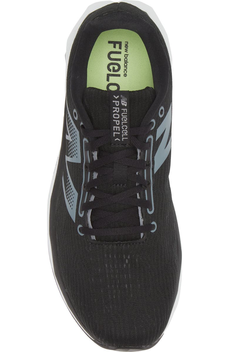 New Balance Gender Inclusive FuelCell Propel v5 Running Shoe, Alternate, color,