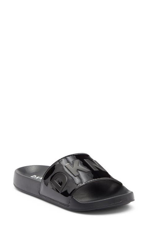 Zinna Pool Slide Sandal