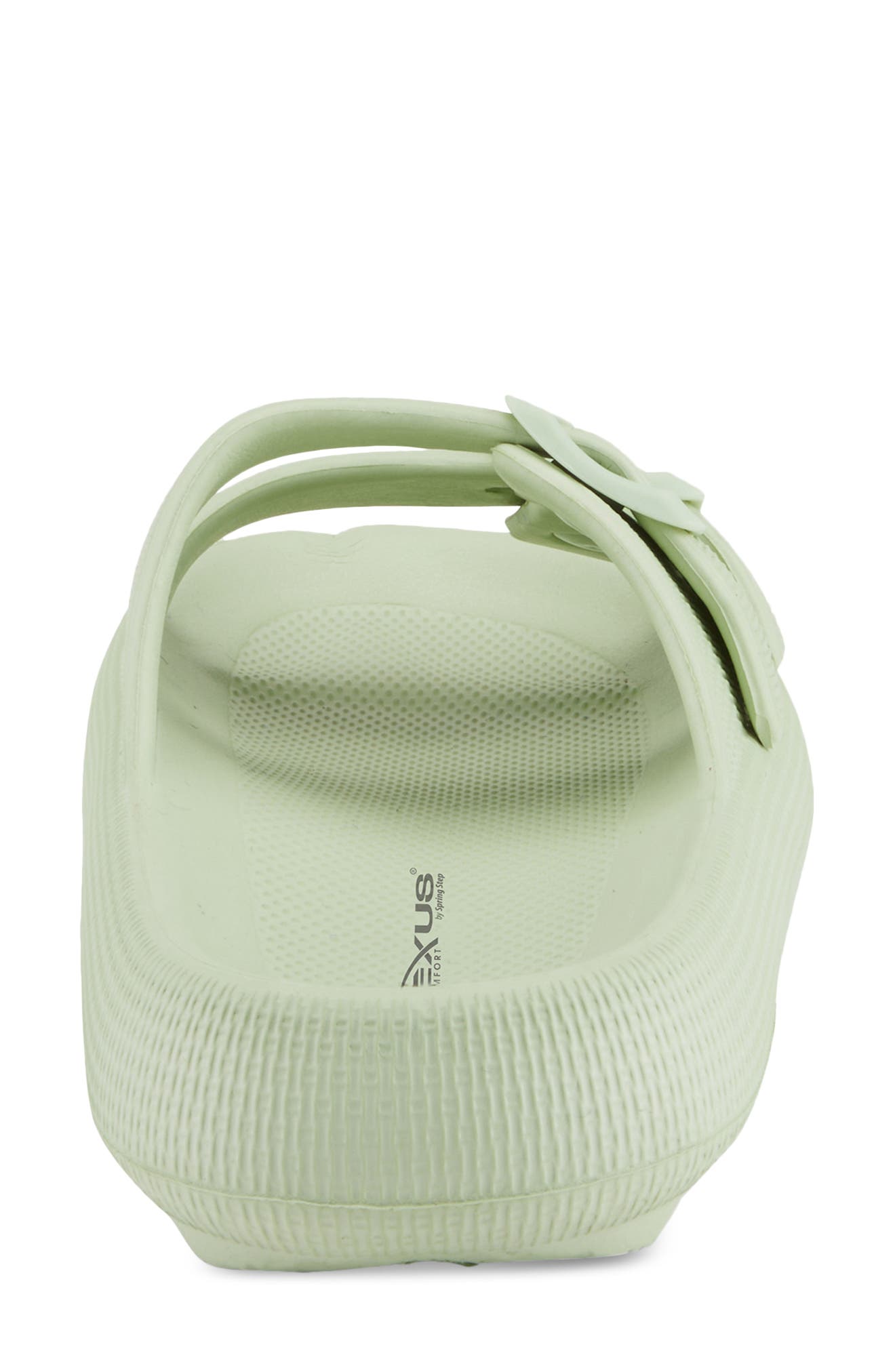 Flexus by Spring Step Bubbles Waterproof Slide Sandal, Alternate, color, 