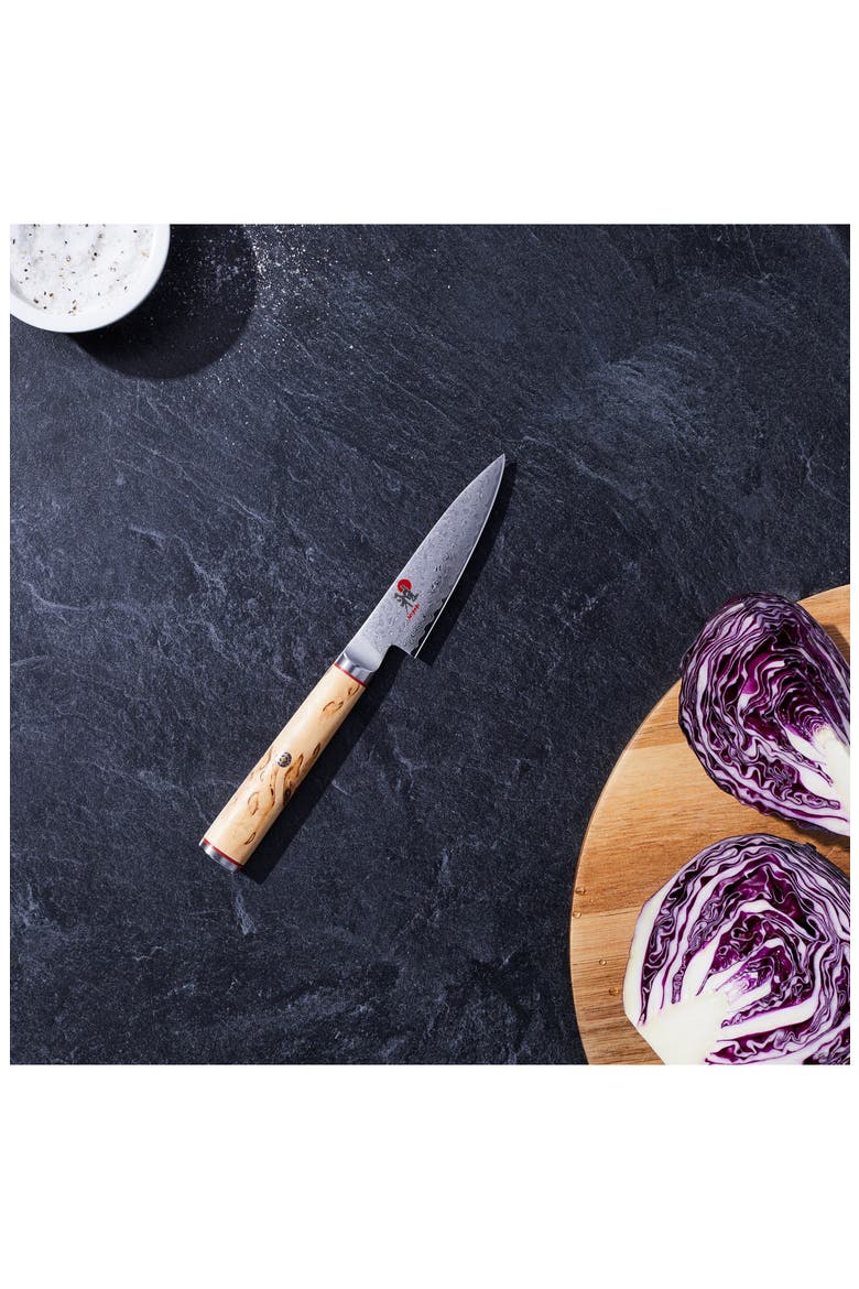 Birchwood SG2 3.5-Inch Paring Knife, Alternate, color, STAINLESS STEEL