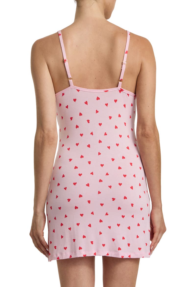 Unwind Chemise, Alternate, color, SO IN LOVE
