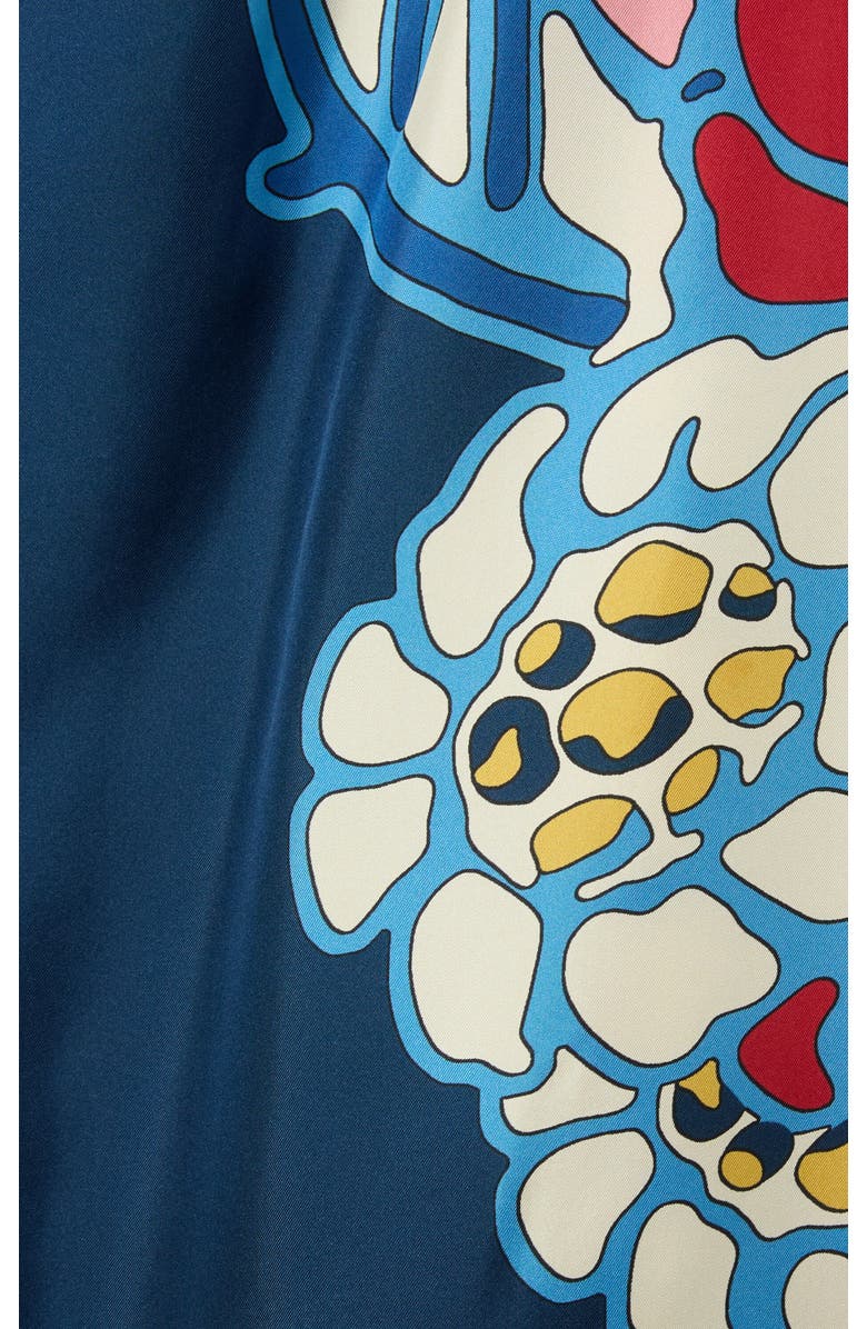 La DoubleJ Roy Dress Placée, Alternate, color, Lemuria Placée Blue