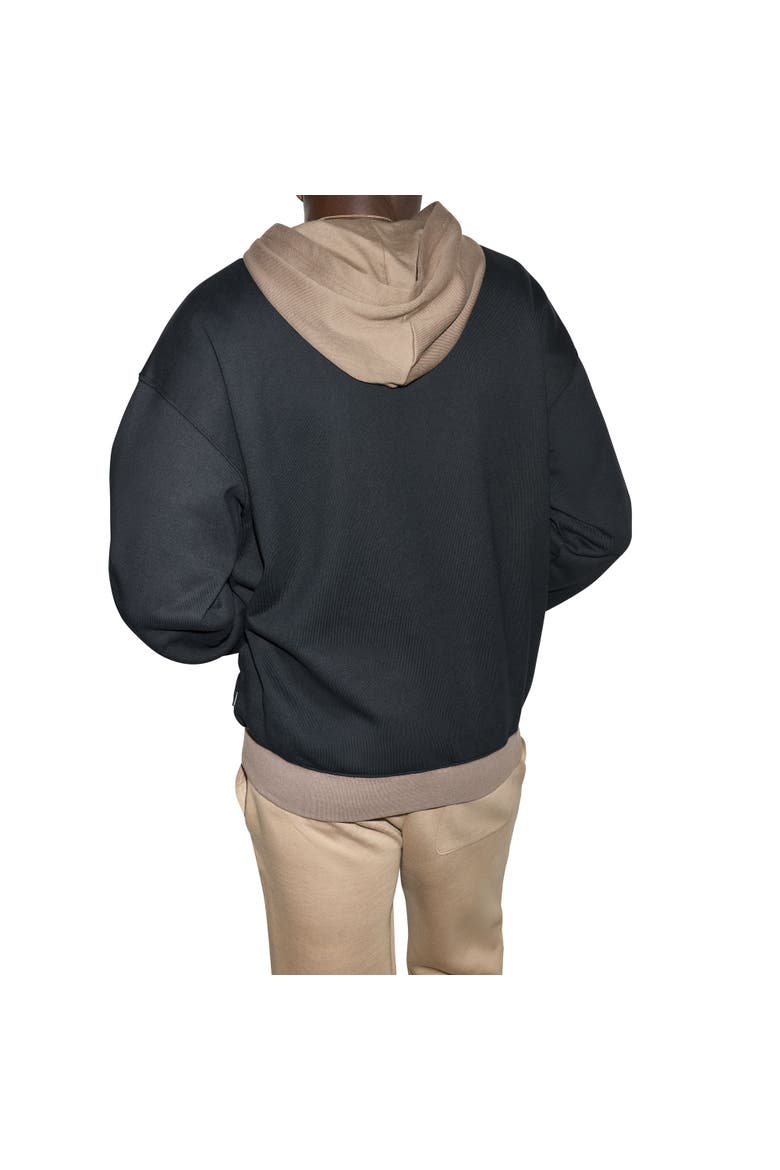 All Star Varsity Hoodie, Alternate, color, Converse Black