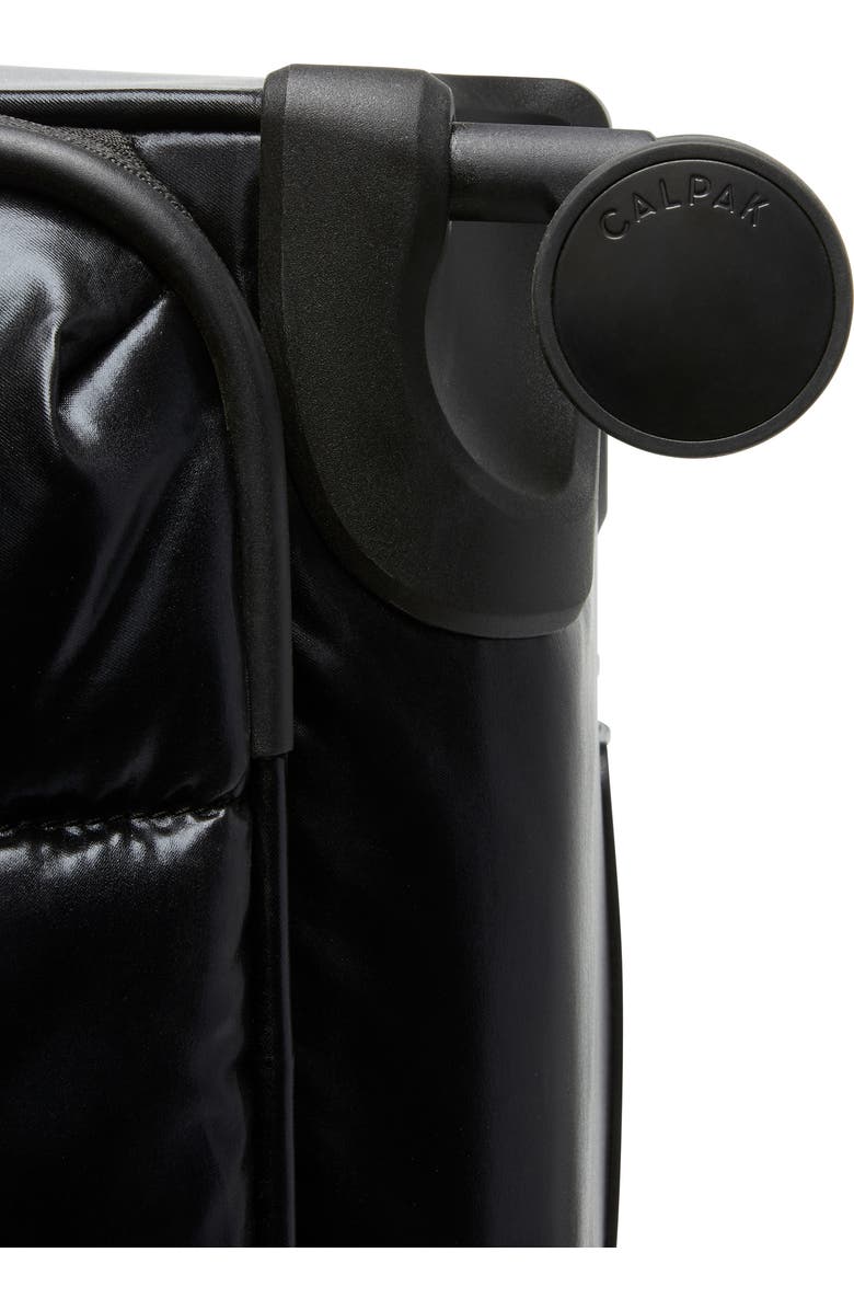 CALPAK 21-Inch Soft Side Spinner Carry-On Suitcase, Alternate, color,