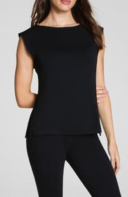 SPANX® Sleek Jersey Top