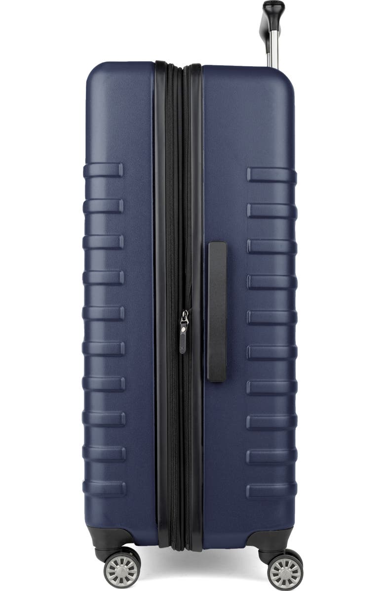 TRAVELPRO Rollmaster Lite 2 28-Inch Expandable Hardside Luggage, Alternate, color, Navy Matte