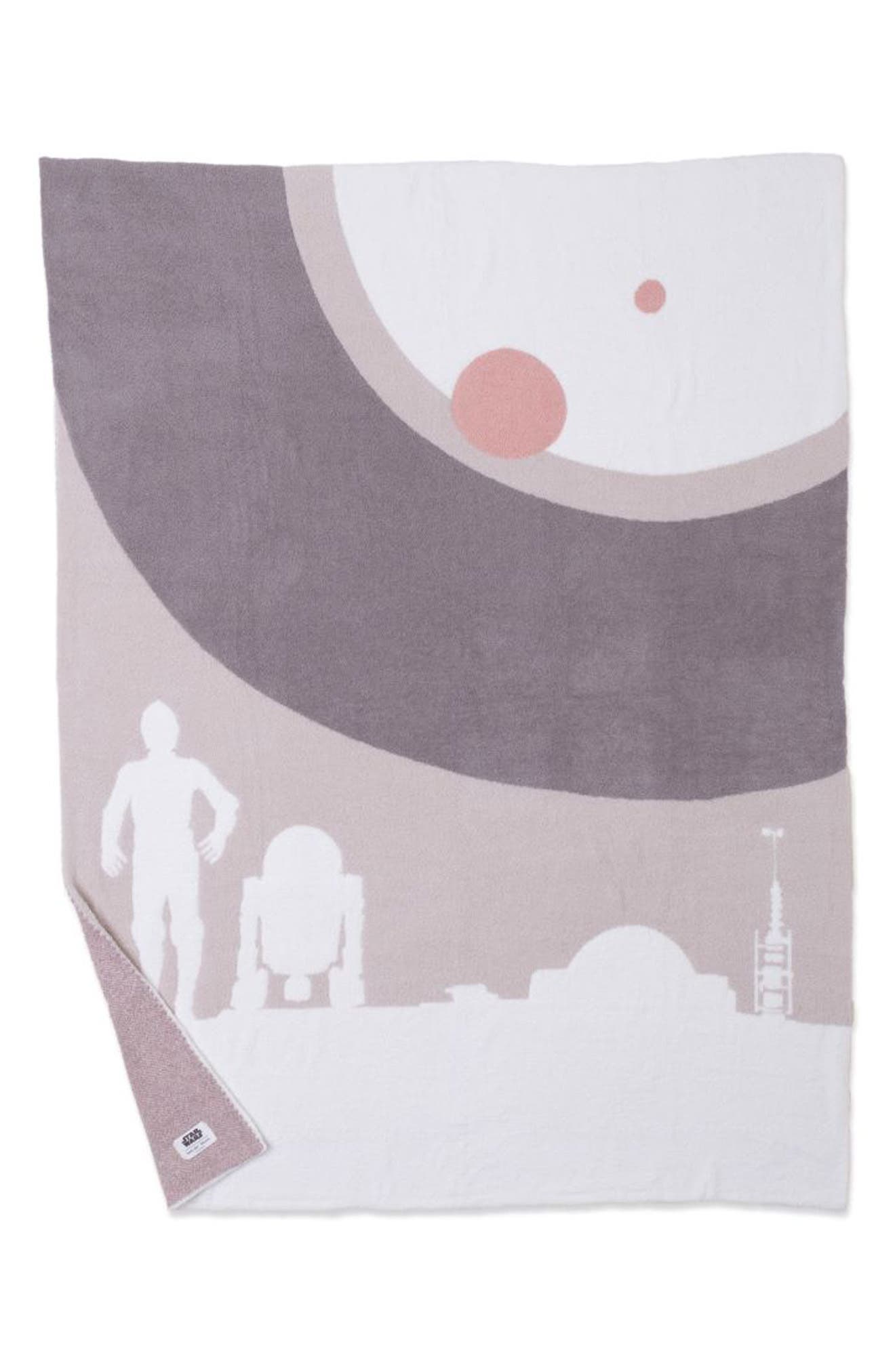 Barefoot Dreams® CozyChic® Star Wars® Tattooine Throw | Nordstromrack