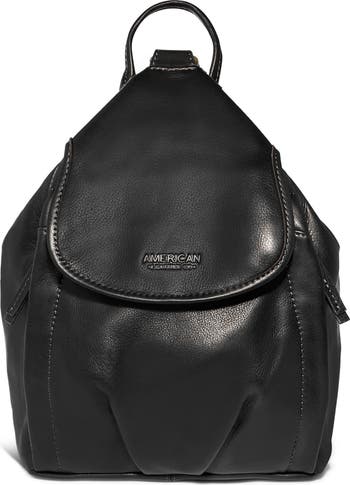 AMERICAN LEATHER CO. Pierce Leather Backpack | Nordstromrack
