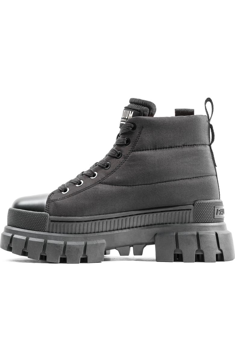 Palladium Revolt Overcush Boot, Alternate, color,