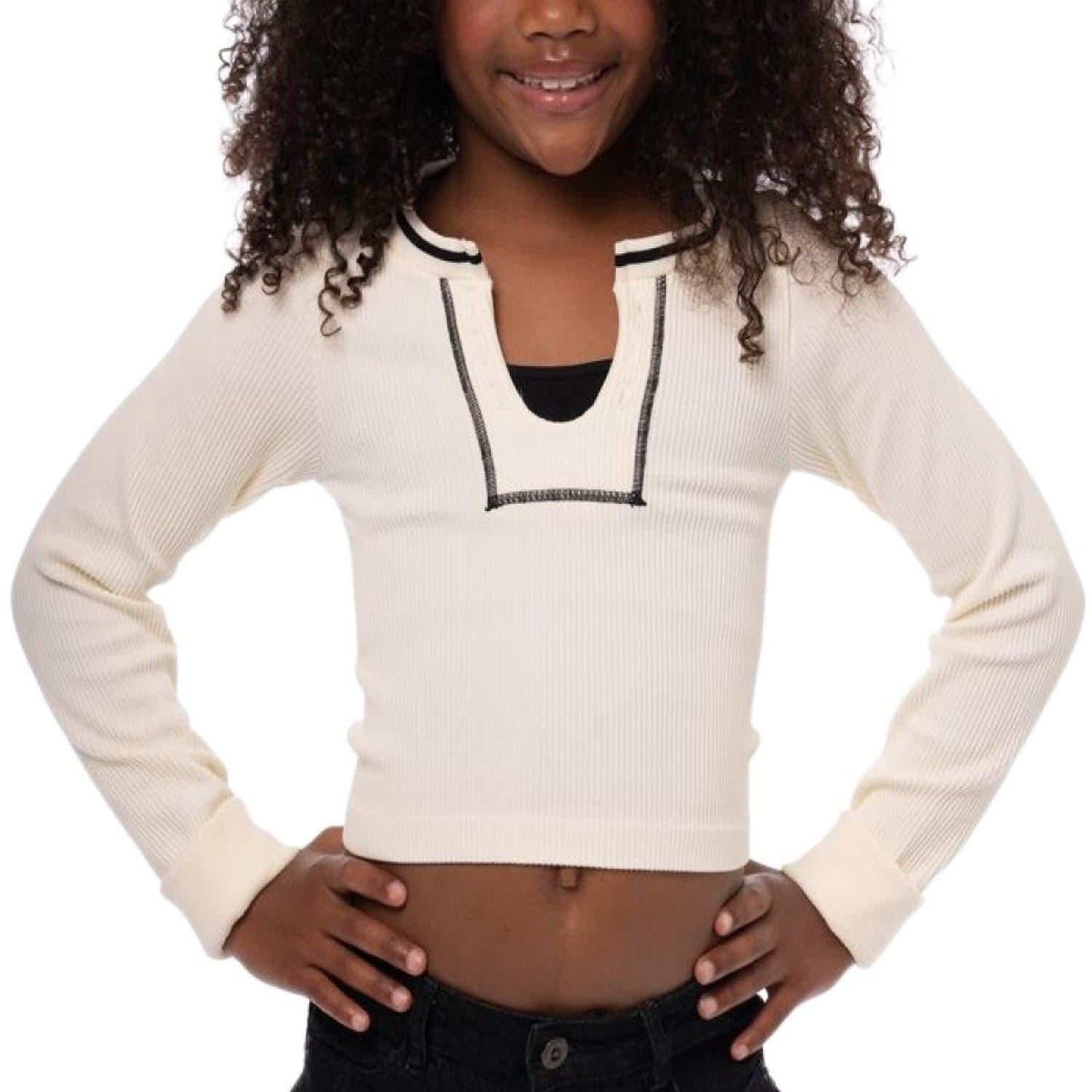 Winter White-Black