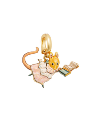 Fable England x Peter Rabbit Appley Dapply Book Charm