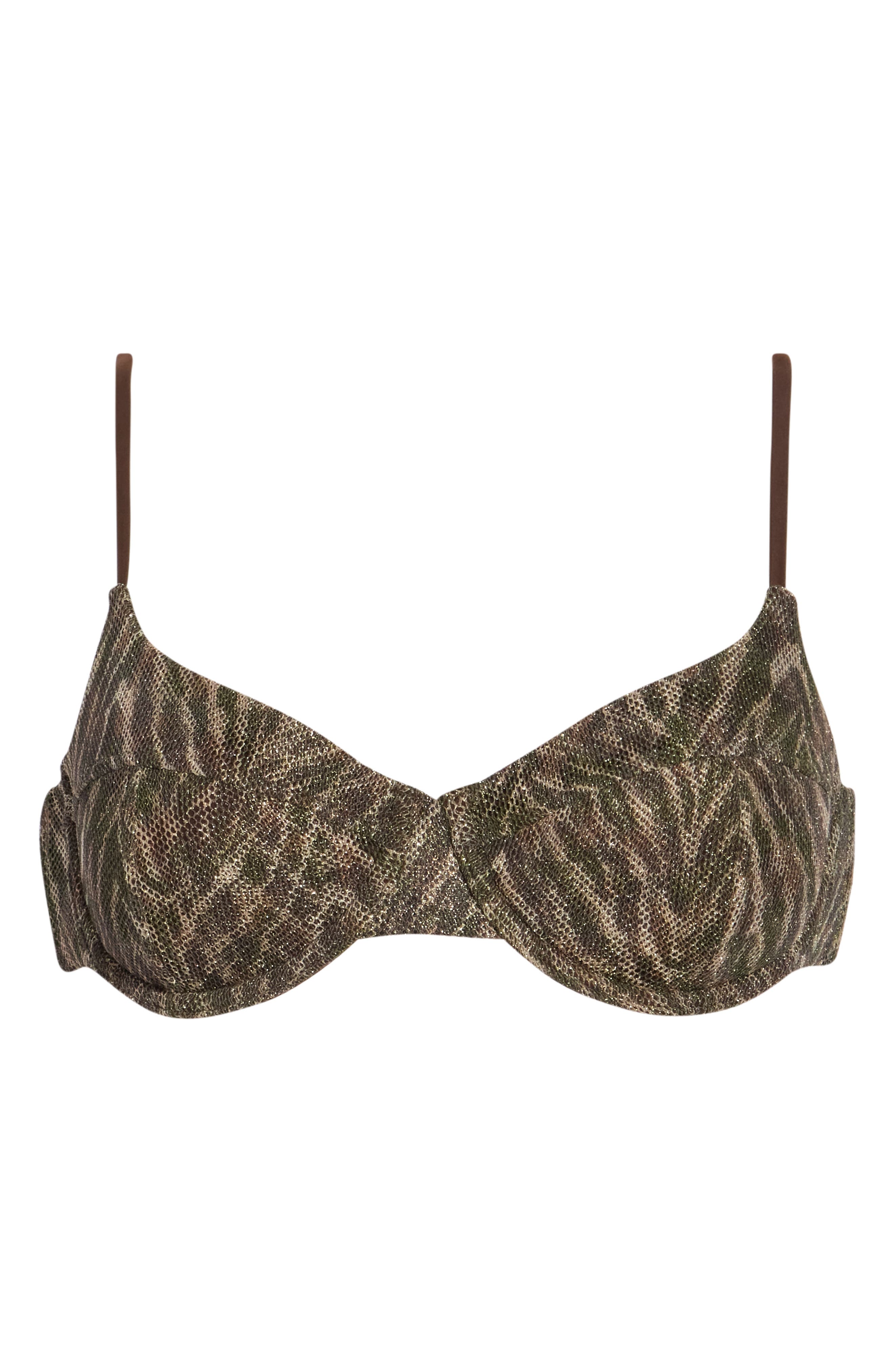 Mona Underwire Bikini Top