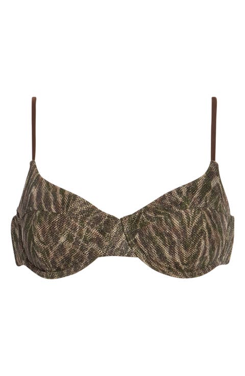 Mona Underwire Bikini Top