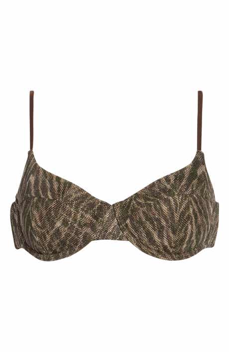 Mona Underwire Bikini Top