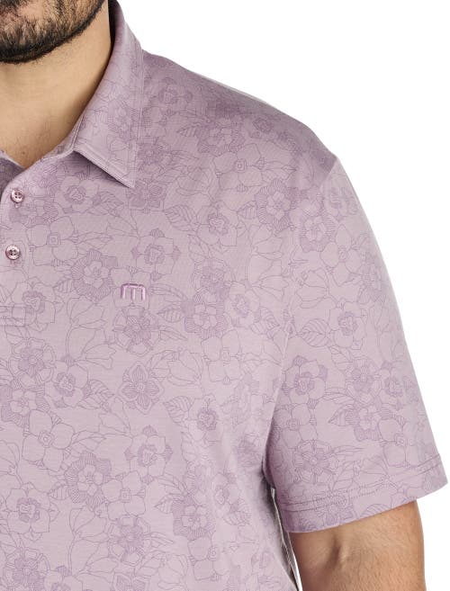 Travelon Big & Tall Travismathew Fit By Dxl Destination Polo Shirt