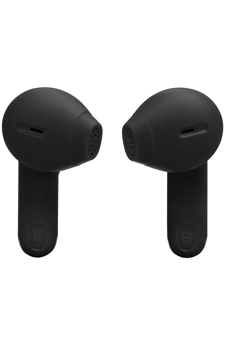 JBL Tune Flex 2 True Wireless Noise Cancelling Earbuds, Alternate, color, Black
