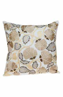 PARKLAND COLLECTION Cassidy Embroidered Throw Pillow
