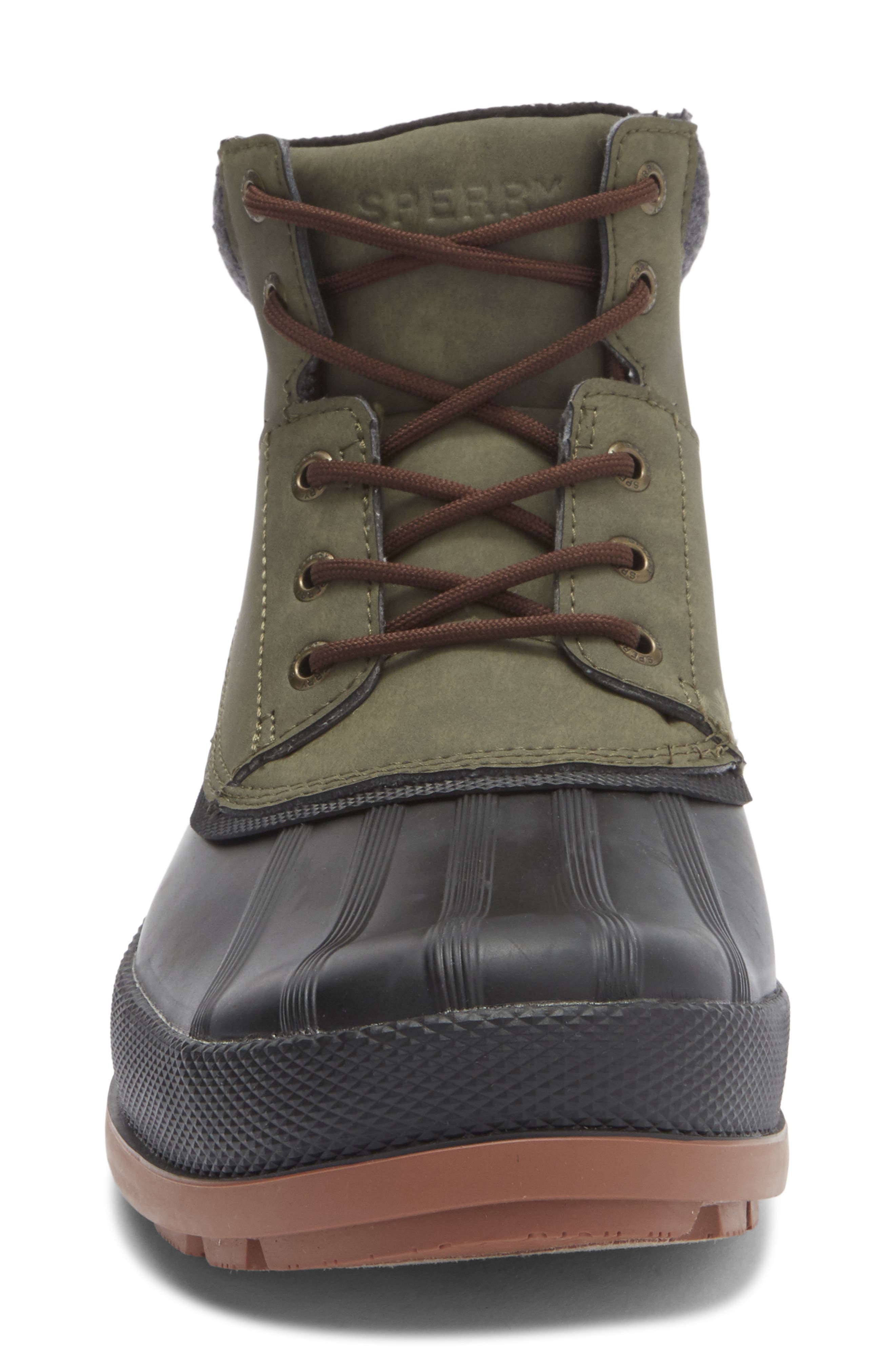 Sperry Cold Bay Chukka Boot, Alternate, color, 