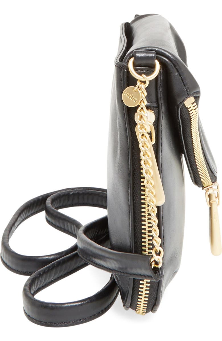 HOBO 'City Girl' Leather Crossbody Bag, Alternate, color,