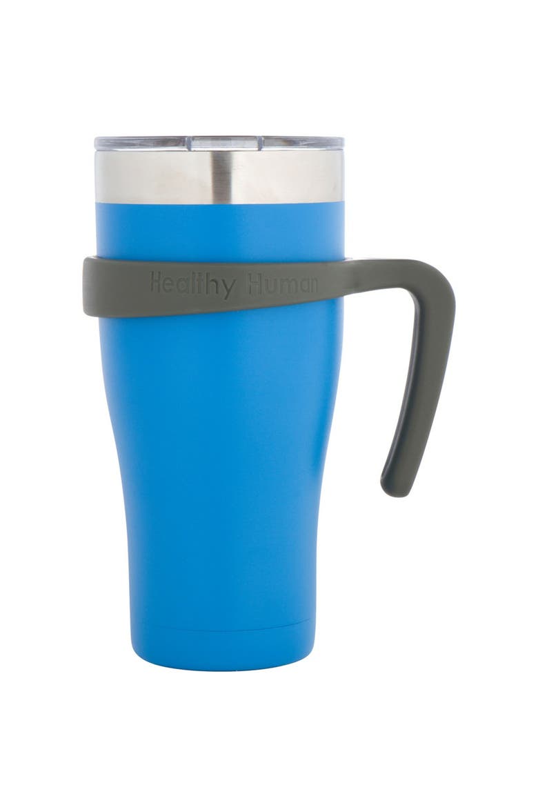 Grip N Sip Cruiser Tumbler Handle Fits 32oz, Alternate, color, Black