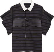 Sacai Stripe T-Shirt