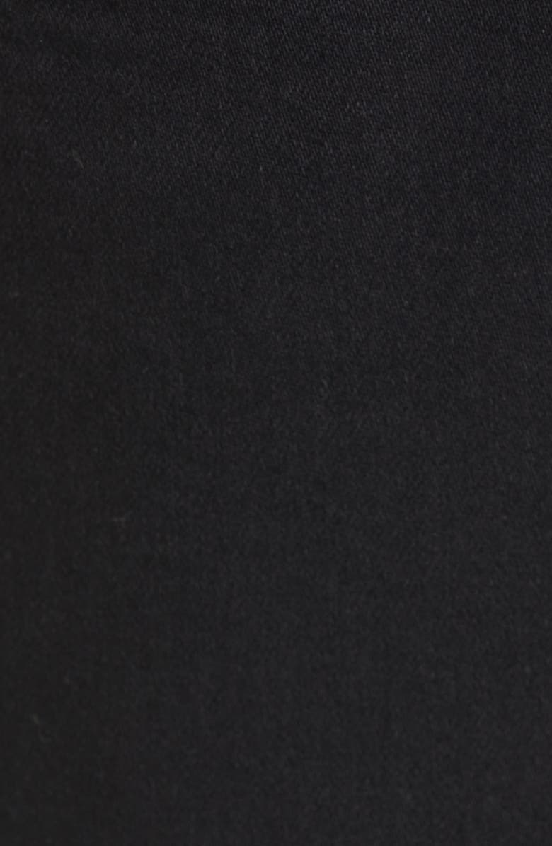 Ksubi Chitch Skinny Fit Jeans, Alternate, color, Black