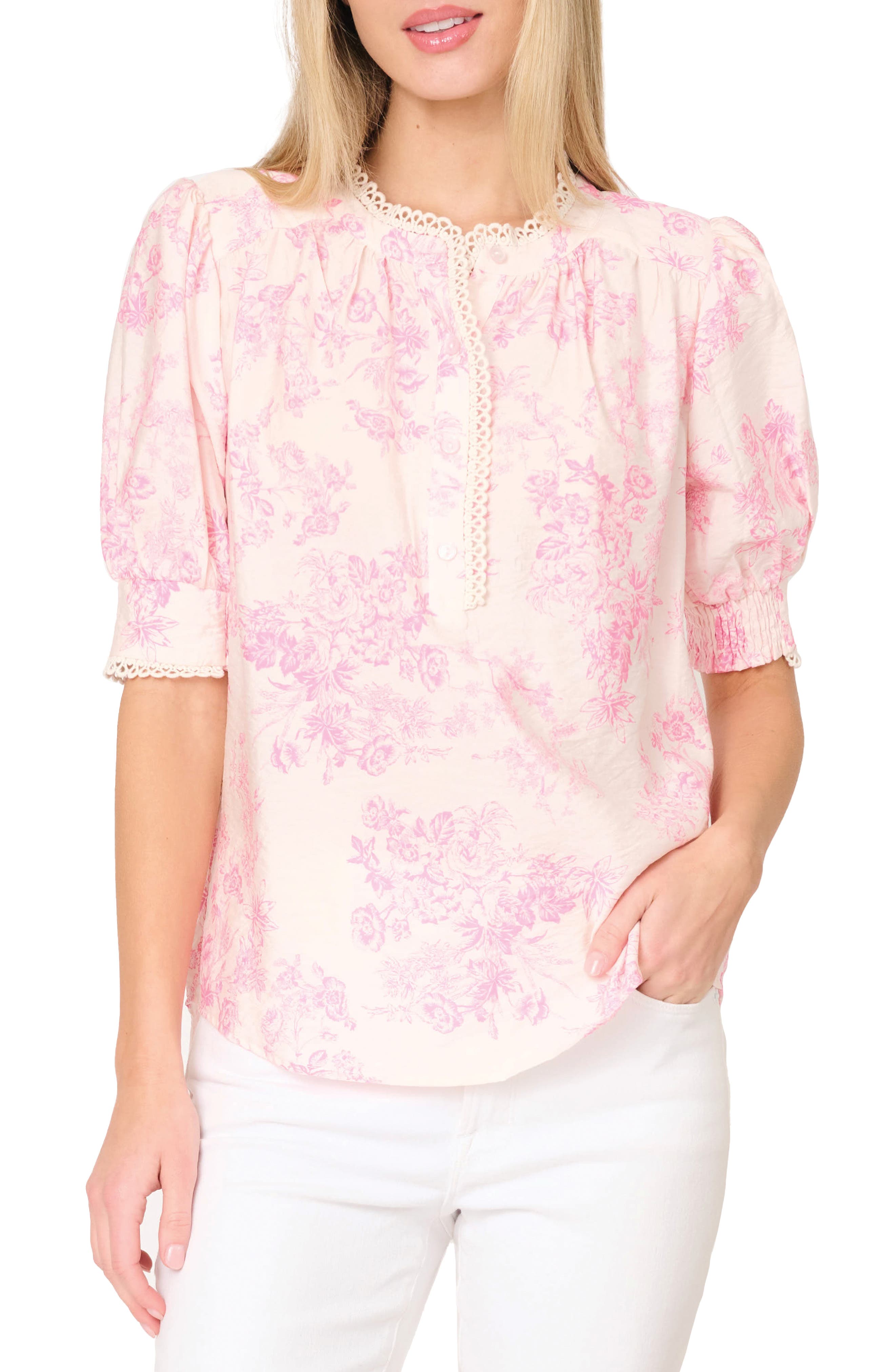 ROMANTIC TOILE