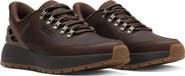 Kizik Wasatch Leather Hands-Free Sneaker