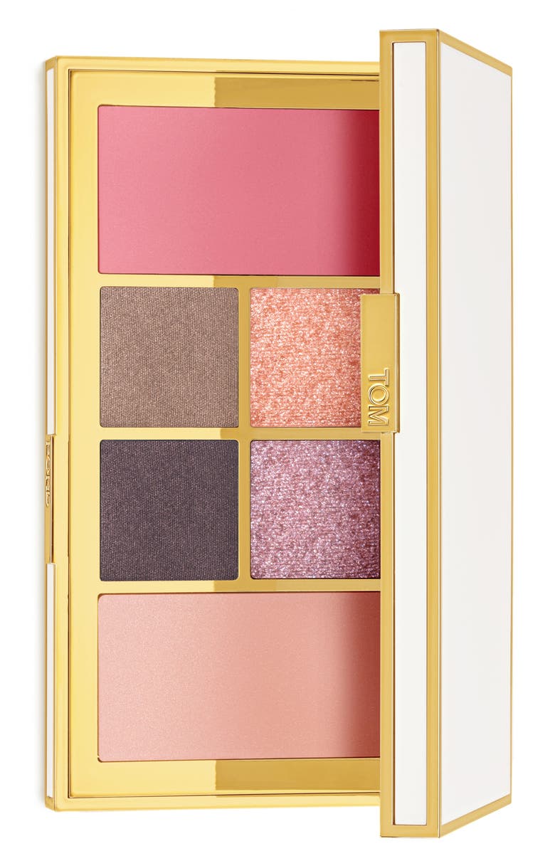 TOM FORD Soleil Eye and Cheek Palette, Main, color,