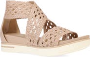 Eileen Fisher Sport Platform Sandal