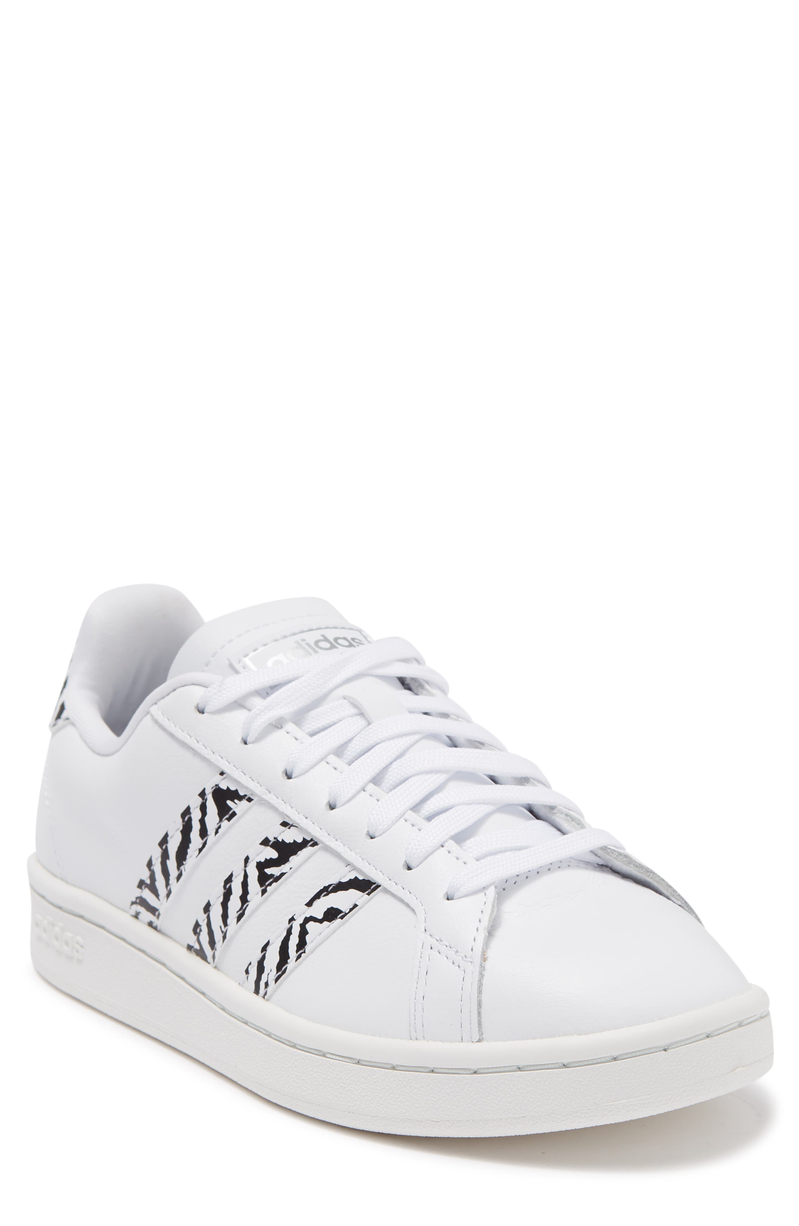 adidas Grand Court Sneaker, Main, color, 